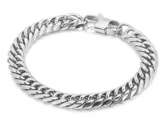 Stainless Steel Jewelry Wholesale - Stainless Steel Bracelets - HY0150B0850
