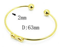 Stainless Steel Jewelry Wholesale - Stainless Steel Bangles - HY58B0499KL