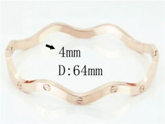 Stainless Steel Jewelry Wholesale - Stainless Steel Bangles - HY14B0230HIA