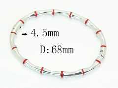 Stainless Steel Jewelry Wholesale - Stainless Steel Bangles - HY30B0208HKG