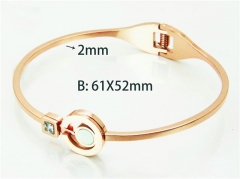 Stainless Steel Jewelry Wholesale - Stainless Steel Bangles - HY93B0405HMD