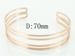 Stainless Steel Jewelry Wholesale - Stainless Steel Bangles - HY70B0517HJS