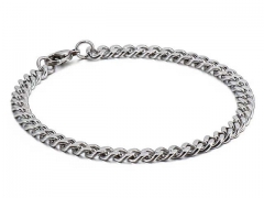 Stainless Steel Jewelry Wholesale - Stainless Steel Bracelets - HY0150B0124