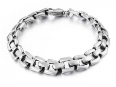 Stainless Steel Jewelry Wholesale - Stainless Steel Bracelets - HY0150B1537