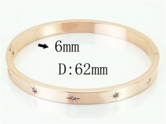Stainless Steel Jewelry Wholesale - Stainless Steel Bangles - HY14B0262HHE