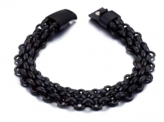 Stainless Steel Jewelry Wholesale - Stainless Steel Bracelets - HY0150B1614