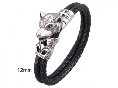 Stainless Steel Jewelry Wholesale - Stainless Steel Bracelets - HY0010B0661