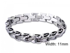Stainless Steel Jewelry Wholesale - Stainless Steel Bracelets - HY0150B0033