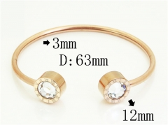 Stainless Steel Jewelry Wholesale - Stainless Steel Bangles - HY38B0926HJV