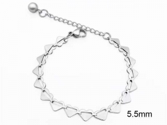 Stainless Steel Jewelry Wholesale - Stainless Steel Bracelets - HY0141B095
