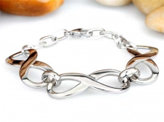 Stainless Steel Jewelry Wholesale - Stainless Steel Bracelets - HY0150B0673