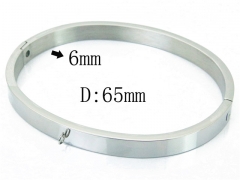 Stainless Steel Jewelry Wholesale - Stainless Steel Bangles - HY59B0623NQ