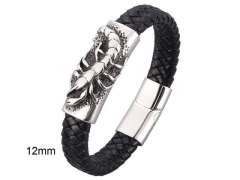 Stainless Steel Jewelry Wholesale - Stainless Steel Bracelets - HY0010B0684