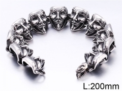 Stainless Steel Jewelry Wholesale - Stainless Steel Bracelets - HY0012B158