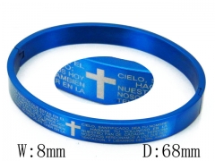 Stainless Steel Jewelry Wholesale - Stainless Steel Bangles - HY42B0200HHL