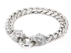 Stainless Steel Jewelry Wholesale - Stainless Steel Bracelets - HY0150B1031