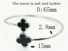 Stainless Steel Jewelry Wholesale - Stainless Steel Bangles - HY19B1344PE