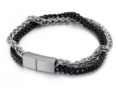 Stainless Steel Jewelry Wholesale - Stainless Steel Bracelets - HY0150B1536