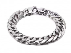 Stainless Steel Jewelry Wholesale - Stainless Steel Bracelets - HY0150B1503