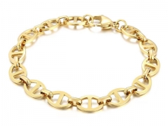 Stainless Steel Jewelry Wholesale - Stainless Steel Bracelets - HY0151B0311