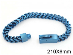 Stainless Steel Jewelry Wholesale - Stainless Steel Bracelets - HY0103B128