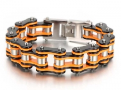 Stainless Steel Jewelry Wholesale - Stainless Steel Bracelets - HY0150B0781