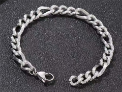Stainless Steel Jewelry Wholesale - Stainless Steel Bracelets - HY0150B1076