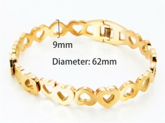 Stainless Steel Jewelry Wholesale - Stainless Steel Bangles - HY93B0261HMZ