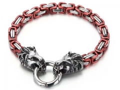 Stainless Steel Jewelry Wholesale - Stainless Steel Bracelets - HY0150B0965
