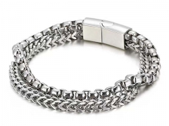 Stainless Steel Jewelry Wholesale - Stainless Steel Bracelets - HY0150B0160