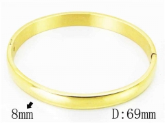 Stainless Steel Jewelry Wholesale - Stainless Steel Bangles - HY42B0126OL