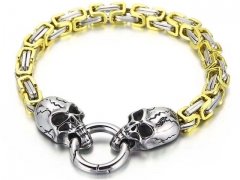 Stainless Steel Jewelry Wholesale - Stainless Steel Bracelets - HY0150B0973