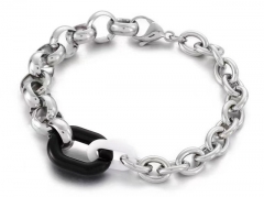 Stainless Steel Jewelry Wholesale - Stainless Steel Bracelets - HY0151B0700