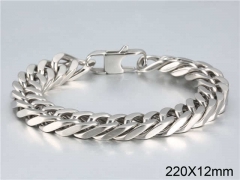 Stainless Steel Jewelry Wholesale - Stainless Steel Bracelets - HY0103B060