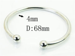 Stainless Steel Jewelry Wholesale - Stainless Steel Bangles - HY58B0611KQ