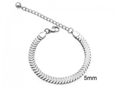 Stainless Steel Jewelry Wholesale - Stainless Steel Bracelets - HY0141B149