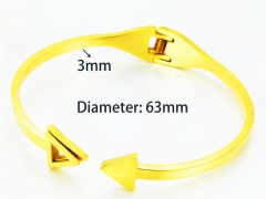 Stainless Steel Jewelry Wholesale - Stainless Steel Bangles - HY93B0377HKY