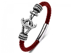 Stainless Steel Jewelry Wholesale - Stainless Steel Bracelets - HY0134B776