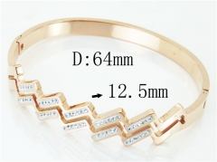 Stainless Steel Jewelry Wholesale - Stainless Steel Bangles - HY19B0682HOE