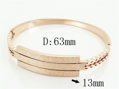Stainless Steel Jewelry Wholesale - Stainless Steel Bangles - HY19B1201HJD