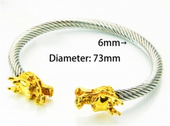 Stainless Steel Jewelry Wholesale - Stainless Steel Bangles - HY22B0074INR
