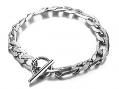 Stainless Steel Jewelry Wholesale - Stainless Steel Bracelets - HY0151B0740