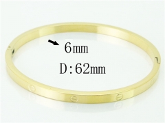 Stainless Steel Jewelry Wholesale - Stainless Steel Bangles - HY14BA001