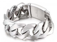 Stainless Steel Jewelry Wholesale - Stainless Steel Bracelets - HY0150B1101
