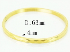 Stainless Steel Jewelry Wholesale - Stainless Steel Bangles - HY22B0622HNC