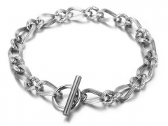 Stainless Steel Jewelry Wholesale - Stainless Steel Bracelets - HY0151B0743