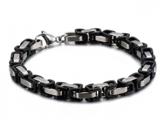 Stainless Steel Jewelry Wholesale - Stainless Steel Bracelets - HY0150B0219