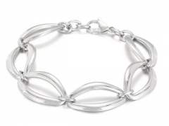 Stainless Steel Jewelry Wholesale - Stainless Steel Bracelets - HY0151B0290