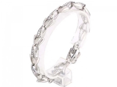 Stainless Steel Jewelry Wholesale - Stainless Steel Bracelets - HY0150B0680