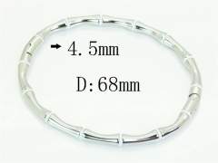 Stainless Steel Jewelry Wholesale - Stainless Steel Bangles - HY30B0207HKF